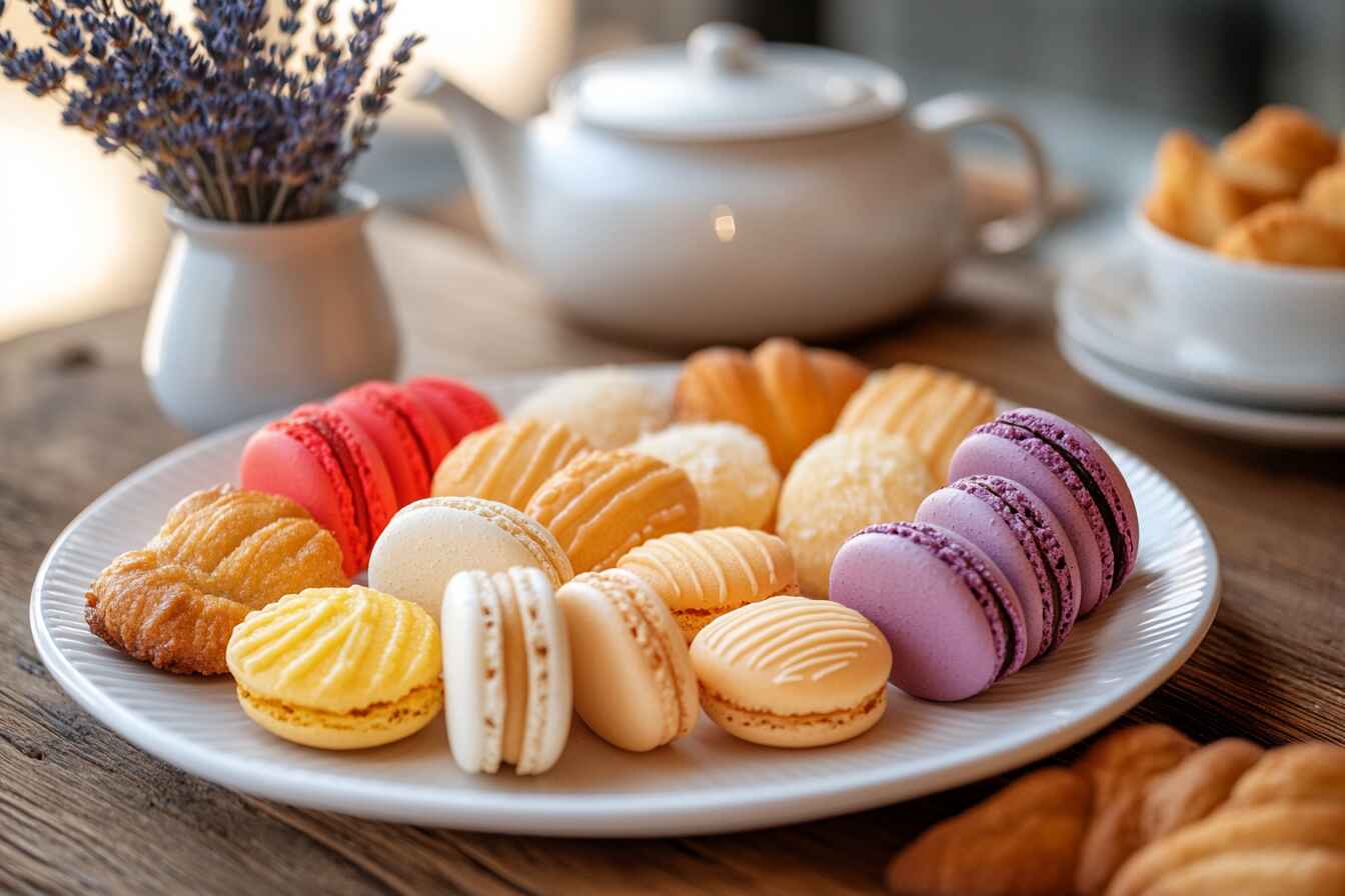 French Cookies