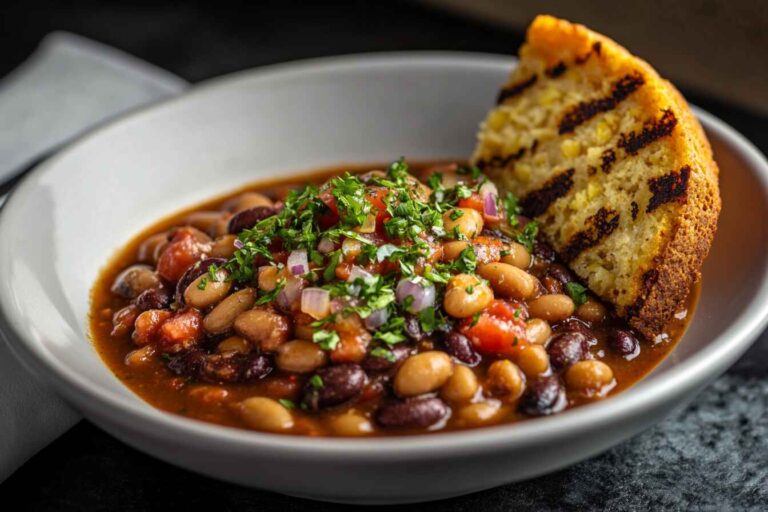 Ranch Beans