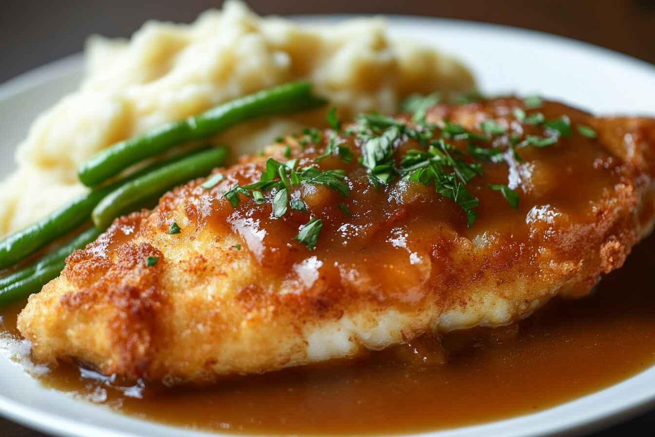 Catfish In Air Fryer