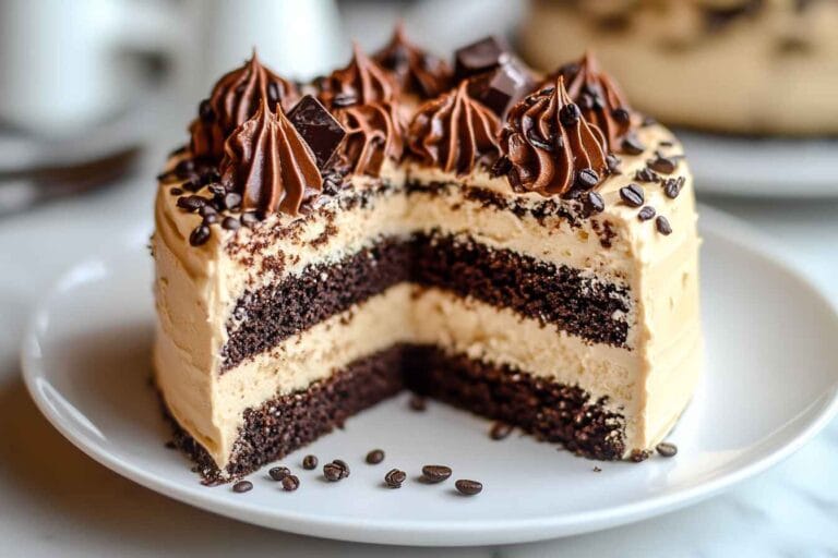 Chocolate Coffee Cake Recipe