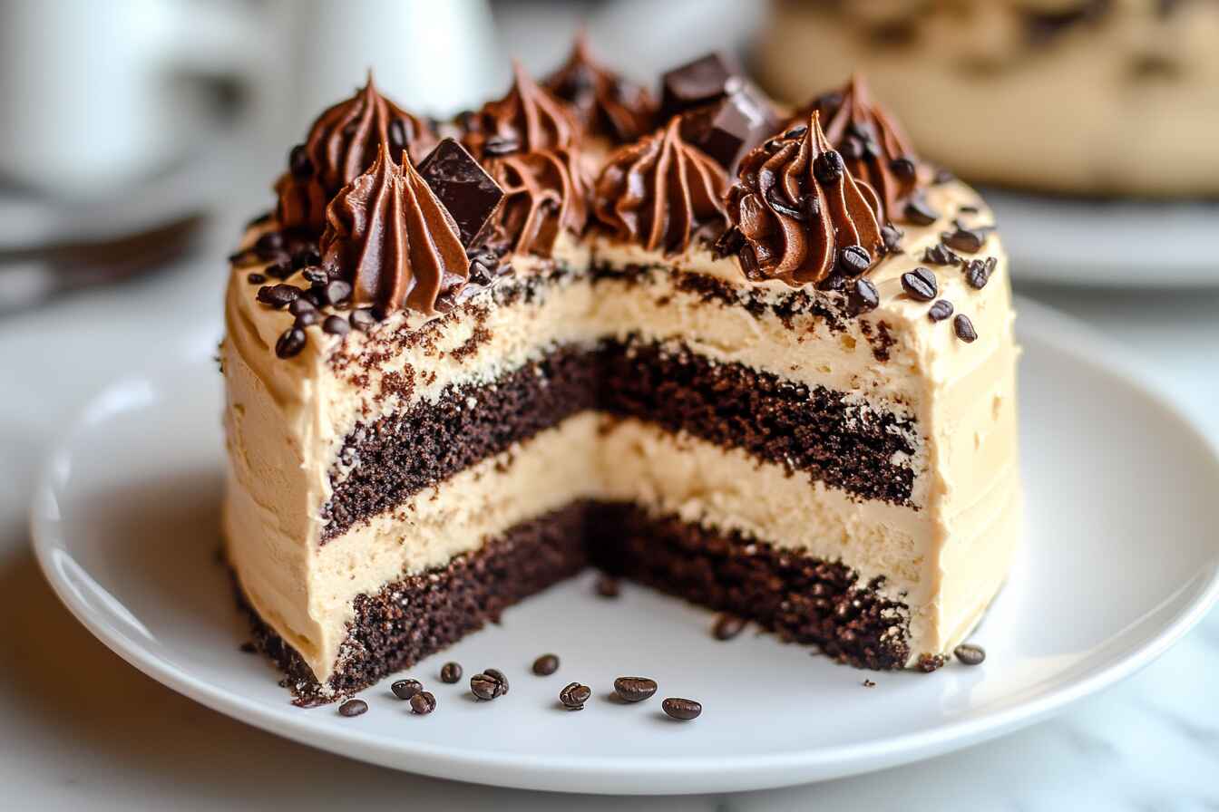 Chocolate Coffee Cake Recipe