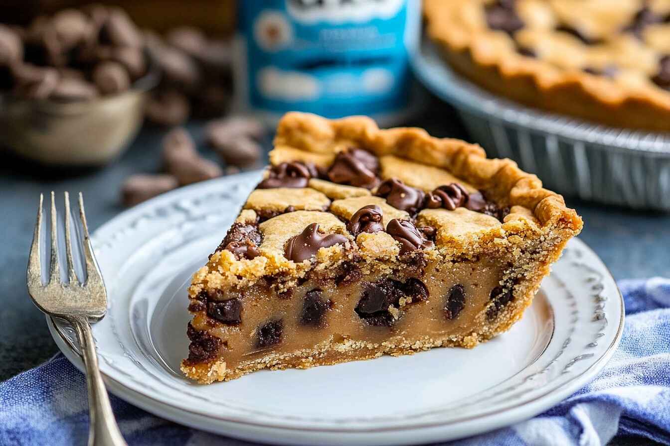 Cookie Pie