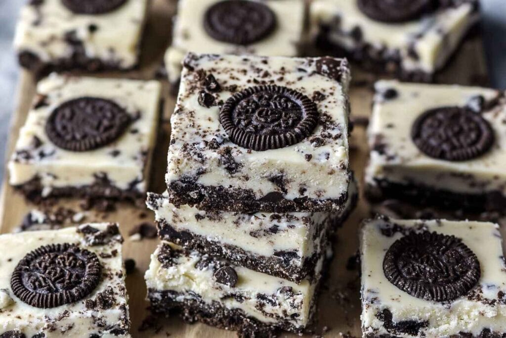 Cookies And Cream Bar