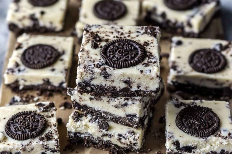Cookies And Cream Bar