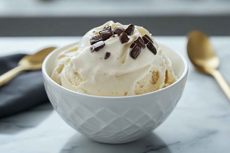 Ninja Creami Protein Ice Cream