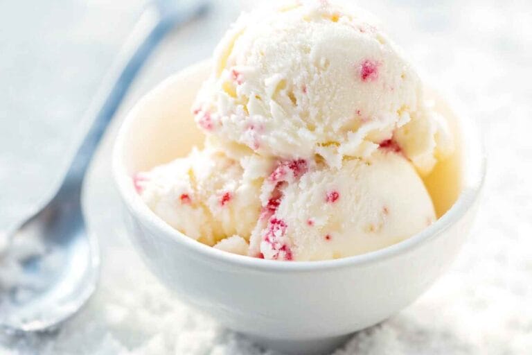 Snow Cream Recipe