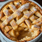 Apple Cobbler With Cake Mix Recipe