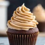 Brown Sugar Frosting Recipe