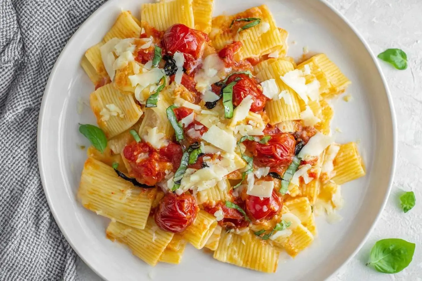 Pasta alla Sorrentina